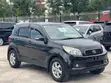 Toyota Rush 1.5 AWD Nyeusi 2006 - 2