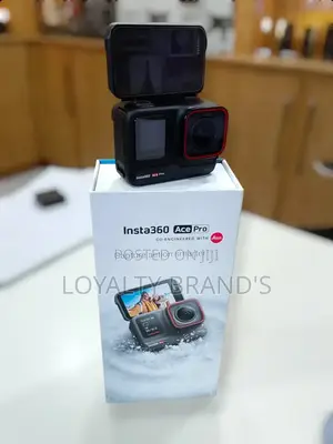 Insta360 Ace Pro Action Camera