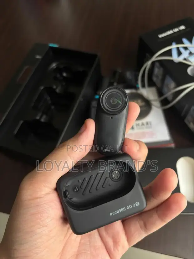 Insta360 Go 3S Action Camera - Brand New - 1