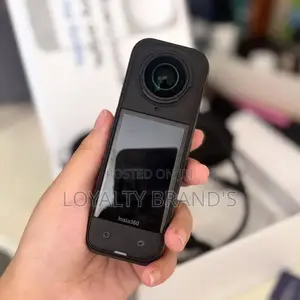 Insta360 X5 8K Bundle - Premium 360° Camera