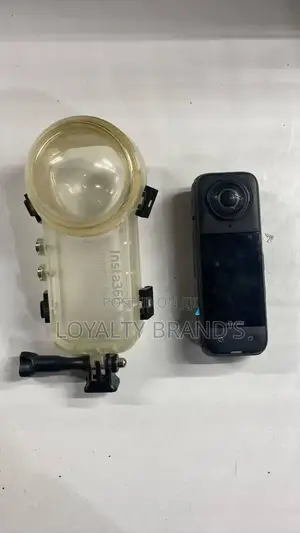 Insta360 X4 Dive Case - Waterproof 360 Camera Protection