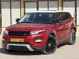 Land Rover Range Rover Evoque 2014 Nyekundu - 2