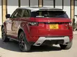 Land Rover Range Rover Evoque 2014 Nyekundu - 3