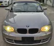 BMW 1 Series Convertible 2008 - 1