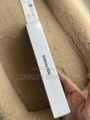 New Samsung Galaxy A06 128GB