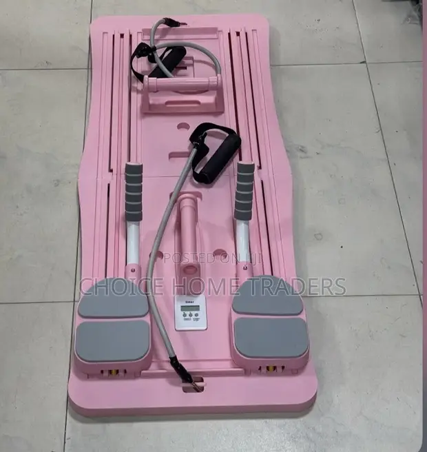 Bodyfit Multifunctional Fitness Equipment - 1