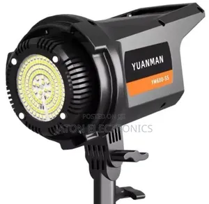 Yuanman YM-600-SS LED Photographic Fill Light
