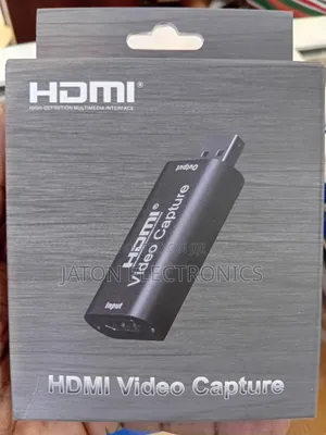 HDMI Video Capture Device - Brand New