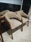 Hardwood Armchair - 1