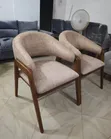 Hardwood Armchair - 2