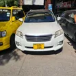 Toyota Vanguard 2011 - Pearl White - 2