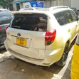 Toyota Vanguard 2011 - Pearl White - 5