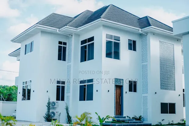 5 Bedroom House for Sale, Mbezi Beach - 1