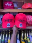 Saint Laurent Baseball Caps Collection - 1