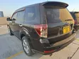 Subaru Forester 2007 Black - 3