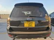Subaru Forester 2007 Black - 4