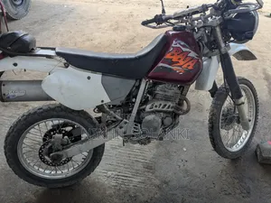 Honda Baja XR250 2003