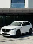 Mazda CX-60 2025 White - 5