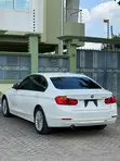 BMW 3 Series 2012 White - 2