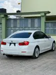 BMW 3 Series 2012 White - 3