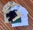 Lacoste Polo T-Shirt Collection - 4