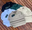 Mkusanyiko wa T-Shirt za Polo za Hugo Boss Zinapatikana - 2