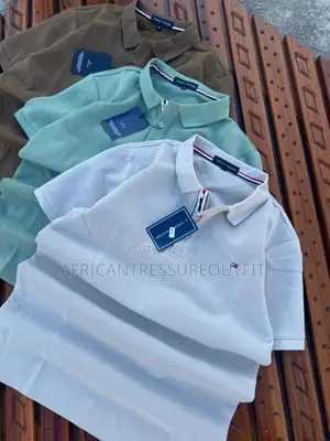 Tommy Hilfiger Polo T-Shirt Collection