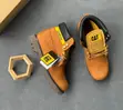 Caterpillar Colorado Leather Boots - 1