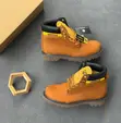 Caterpillar Colorado Leather Boots - 4