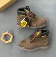 Caterpillar Colorado Leather Boots - 5
