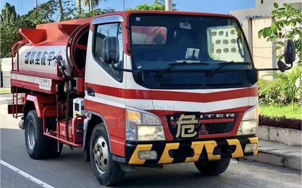 Tangi la Mafuta Mitsubishi Canter - 2003 - 1