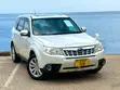 Subaru Forester 2010 White - 1