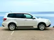 Subaru Forester 2010 White - 5