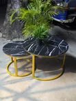 Wood-Mode Coffee Table - Multicolored - 1