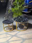 Wood-Mode Coffee Table - Multicolored - 2