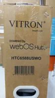 Vitron 65 Inch 4K UHD Smart TV - 4