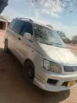 Toyota Noah 2002 Silver - 2