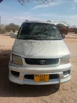 Toyota Noah 2002 Silver - 5