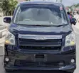 Toyota Noah 2008 Black - 1