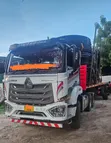 CNHTC Howo Semi-Trailer (Used) - 1