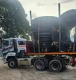 CNHTC Howo Semi-Trailer (Used) - 2