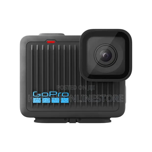 GoPro HERO Compact Action Camera - 1