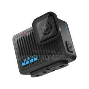 GoPro HERO Compact Action Camera
