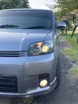 Toyota Corolla Rumion 2008 Silver - 2