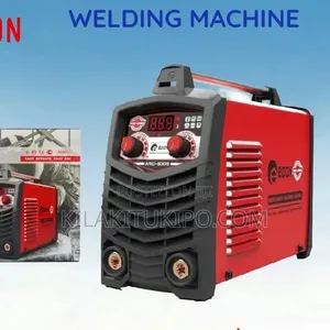 Edon ARC 630s DC Inverter MMA Welding Machine