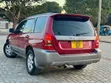 Subaru Forester Crossroad 2003 Nyeusi - 1