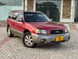 Subaru Forester Crossroad 2003 Nyeusi - 2