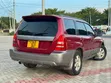 Subaru Forester Crossroad 2003 Nyeusi - 3
