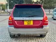 Subaru Forester Crossroad 2003 Nyeusi - 5