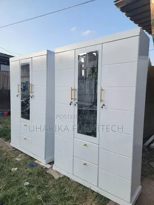Brand New 3-Door Cabinet
